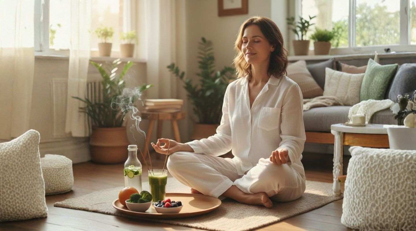 Természetes méregtelenítés (detox): hogyan tisztítja magát a tested – és hogyan támogathatod igazán?